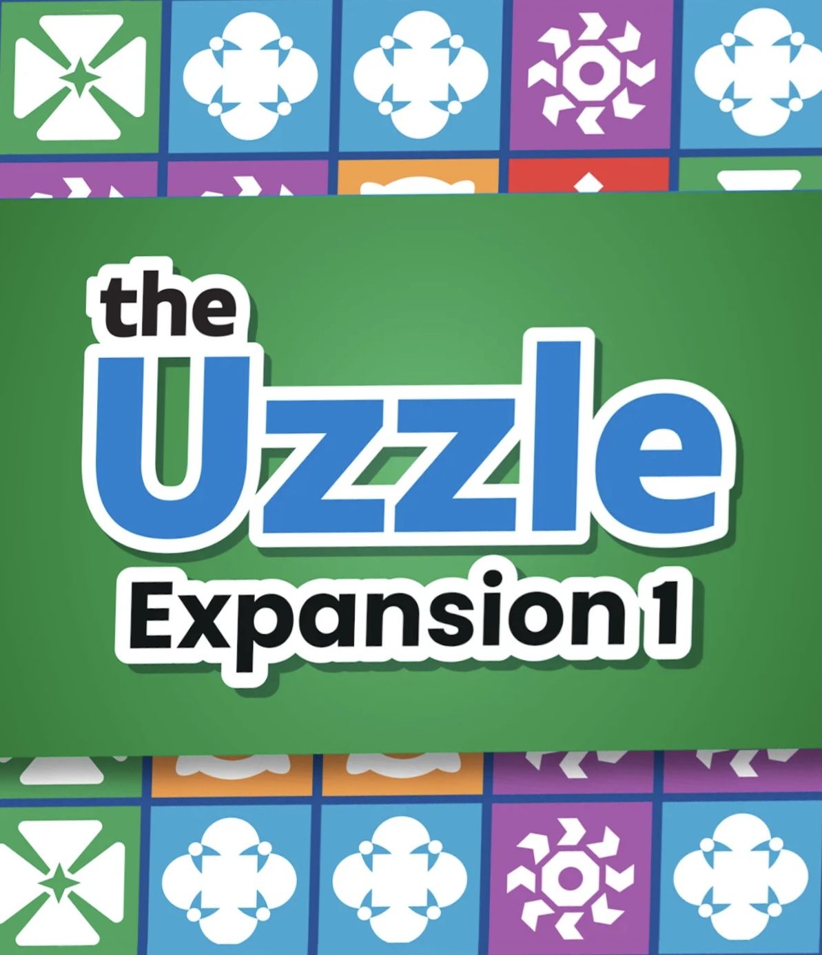 The Uzzle: Expansion 1