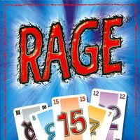 Rage | Board Game | BoardGameGeek