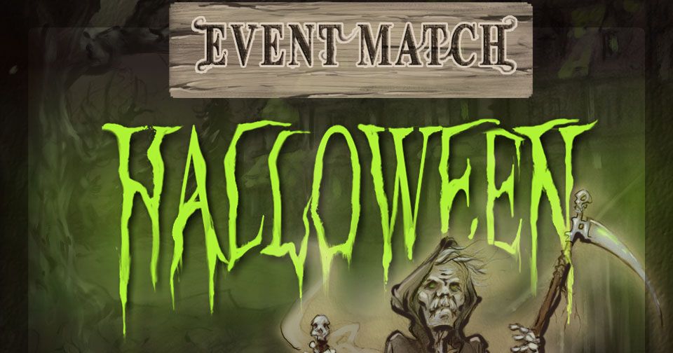 Event Match Halloween Board Game BoardGameGeek