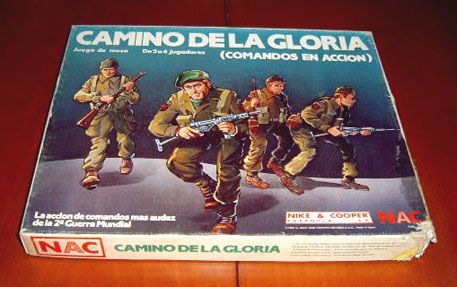 Camino de la Gloria