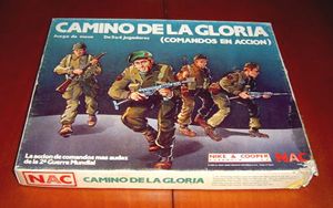 Camino de la Gloria