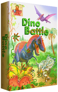Dino Battle: Logical Game.
