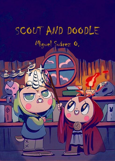 Scout and Doodle: The Forest of Mist