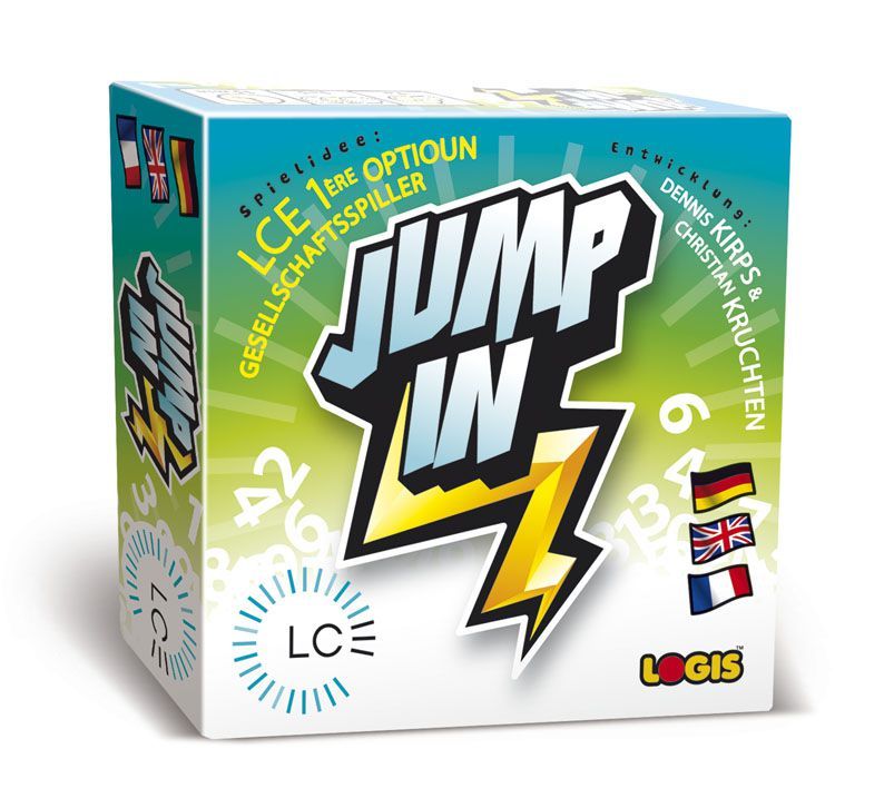 JUMP IN