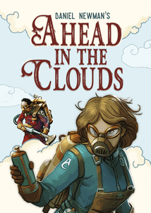 Ahead In The Clouds box art