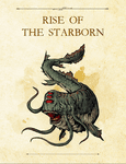 RPG Item: Adventure Framework 54: Rise of the Starborn