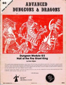 【お買い得！】 King Giant Fire the of Hall G3: | RPGGeek | Item RPG TRPG