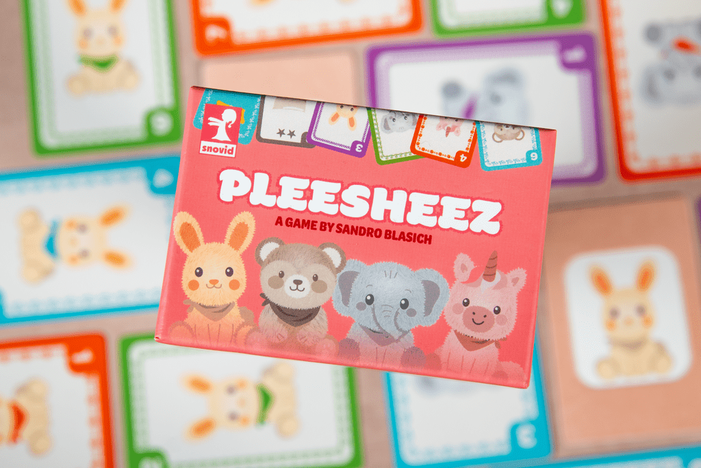 Illustration 9 de Pleesheez