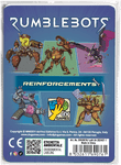 Rumblebots: Reinforcements