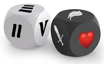 Games with custom dice!