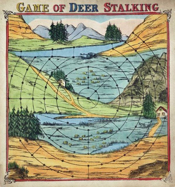 The Game of Deer Stalking