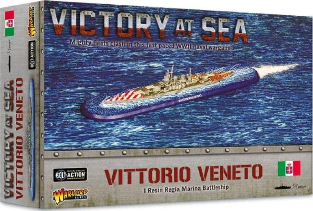 Victory at Sea: Vittorio Veneto