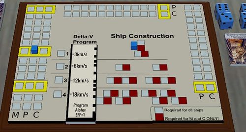 Developer Diary 1: How Does Delta-V Play? | Delta-V: Be A Rocket ...