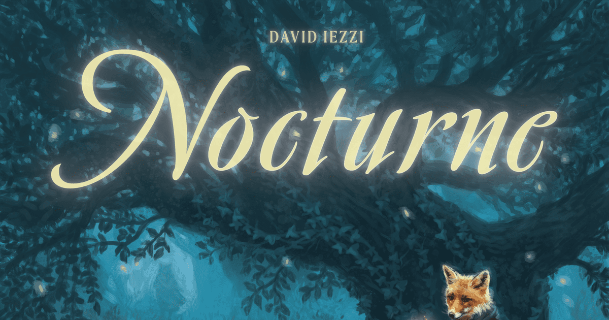 Nocturne by FLATOUT GAMES — Kickstarter