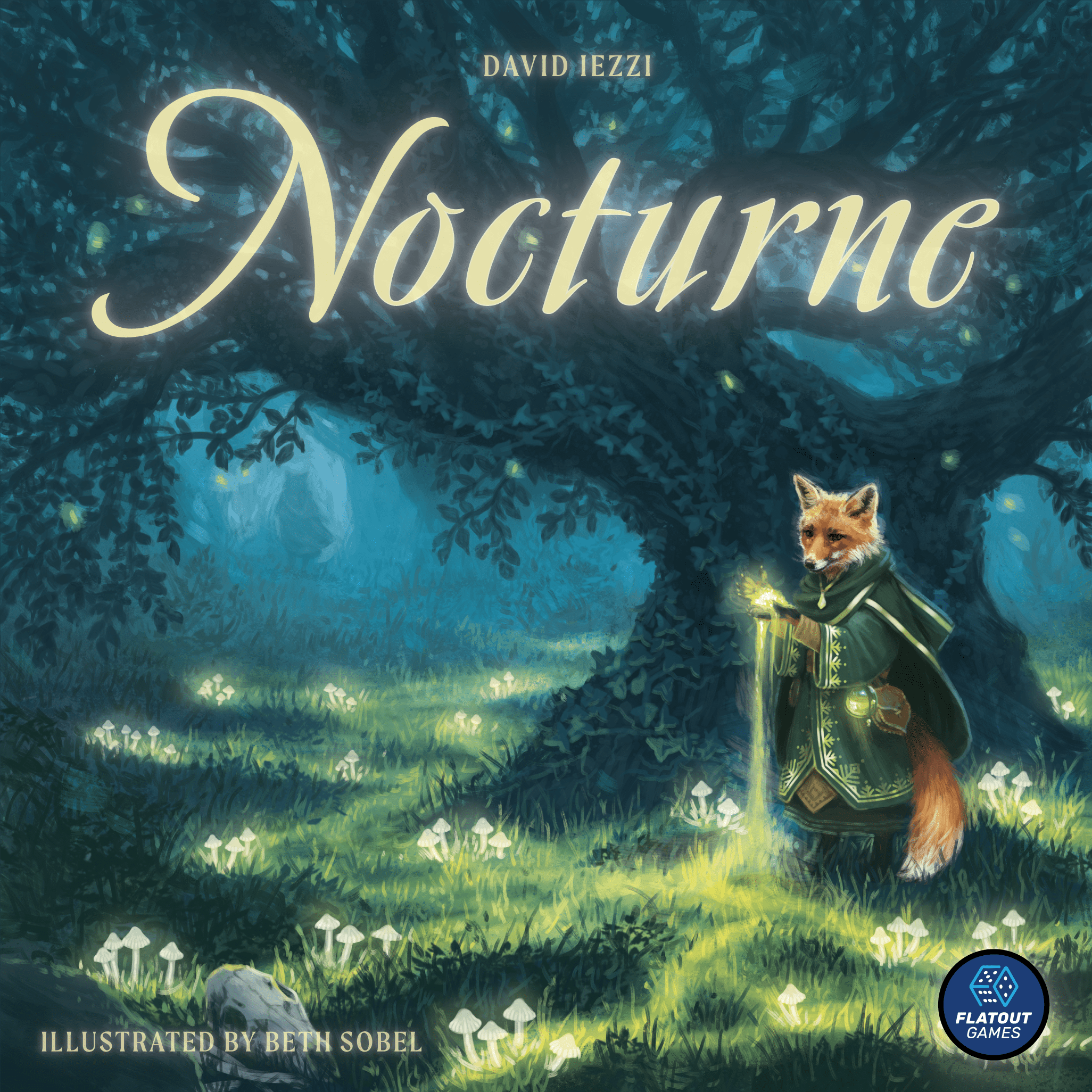 Game cover