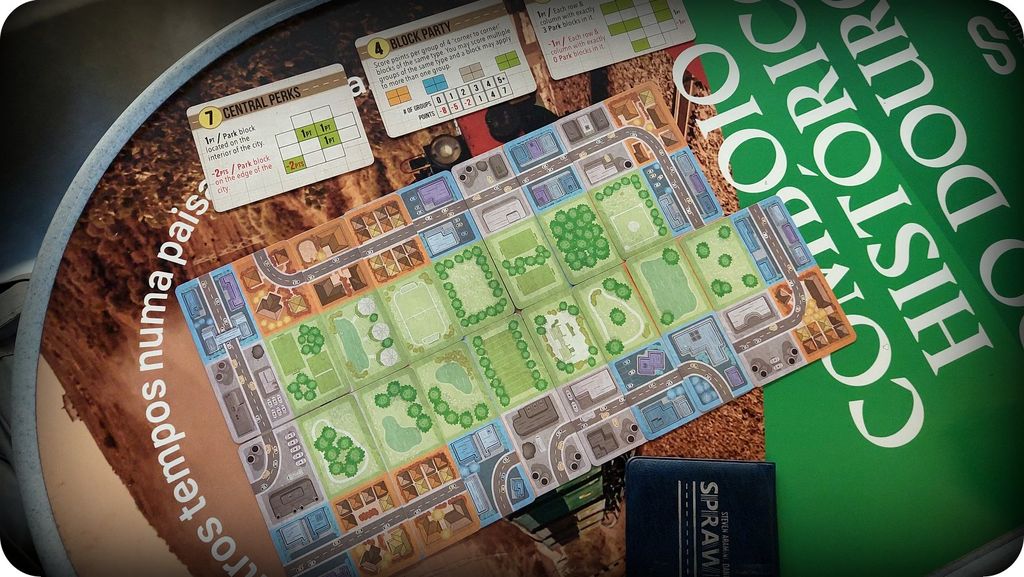 ...a tale of two train tables... | Browsing Games
