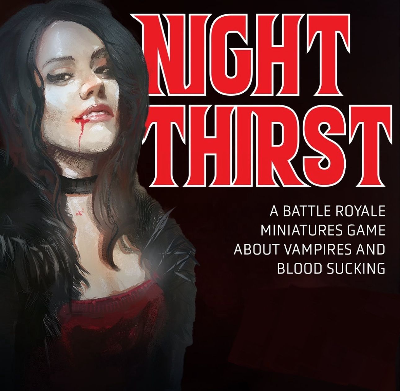 Night Thirst cover art