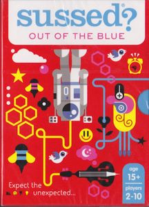 Sussed?: Out of the Blue