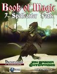 RPG Item: Book of Magic: 7 Spellcaster Feats