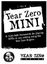 RPG Item: Year Zero Mini