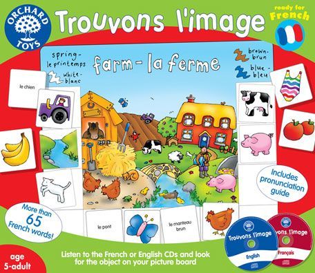 Trouvons l'image