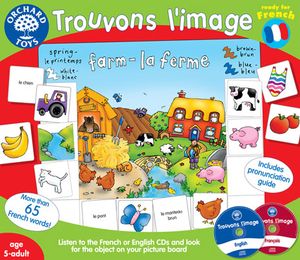 Trouvons l'image