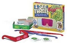 I See Three