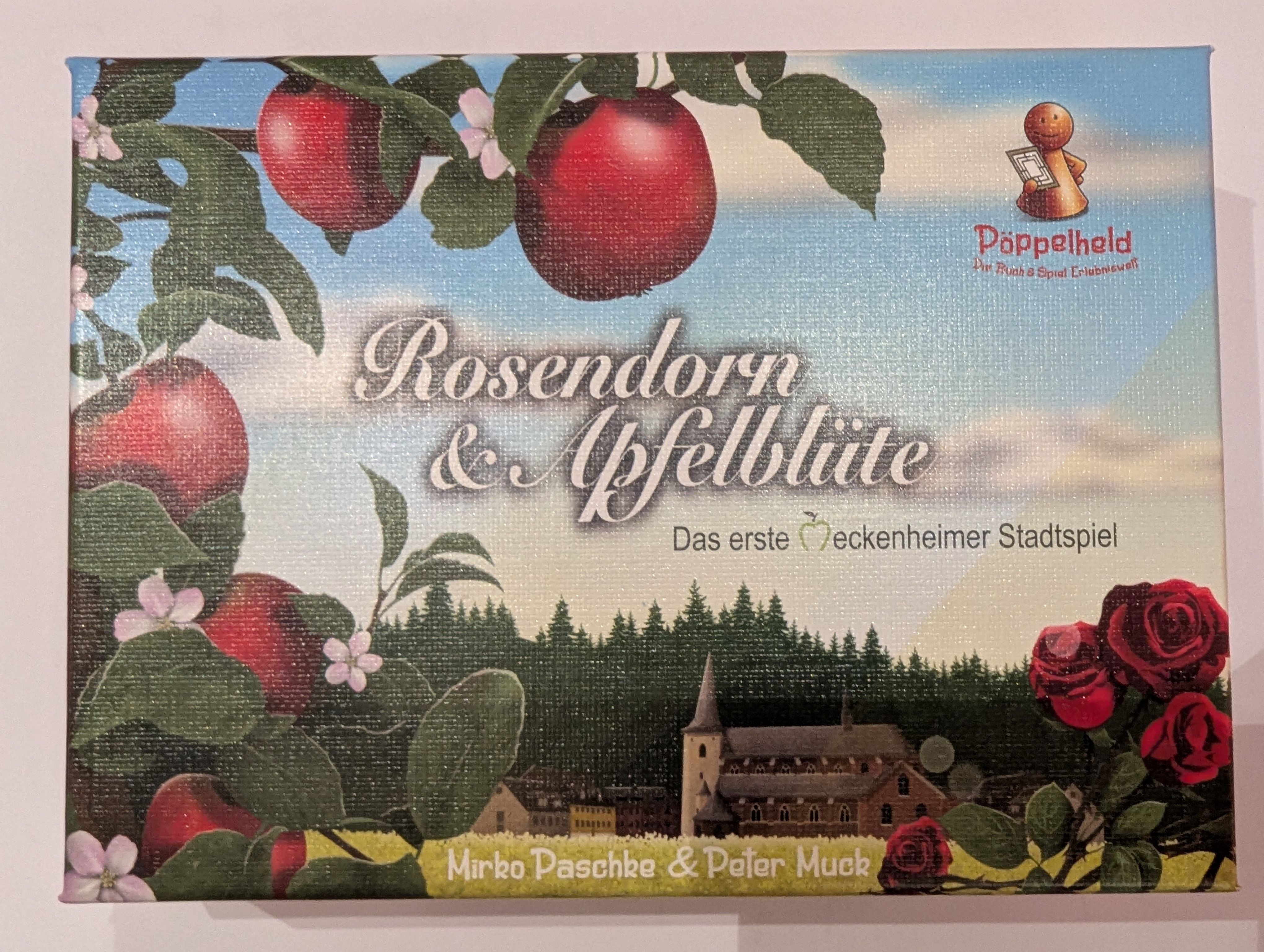 Cover art for Rosendorn & Apfelblüte