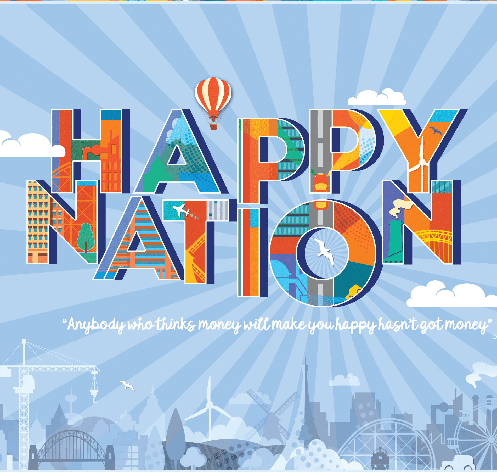 Happy Nation