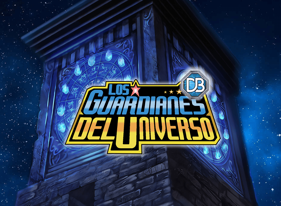 Cover art for Los Guardianes del Universo DeckBuilding