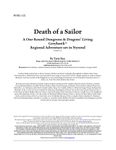 RPG Item: NYR6-05: Death of a Sailor