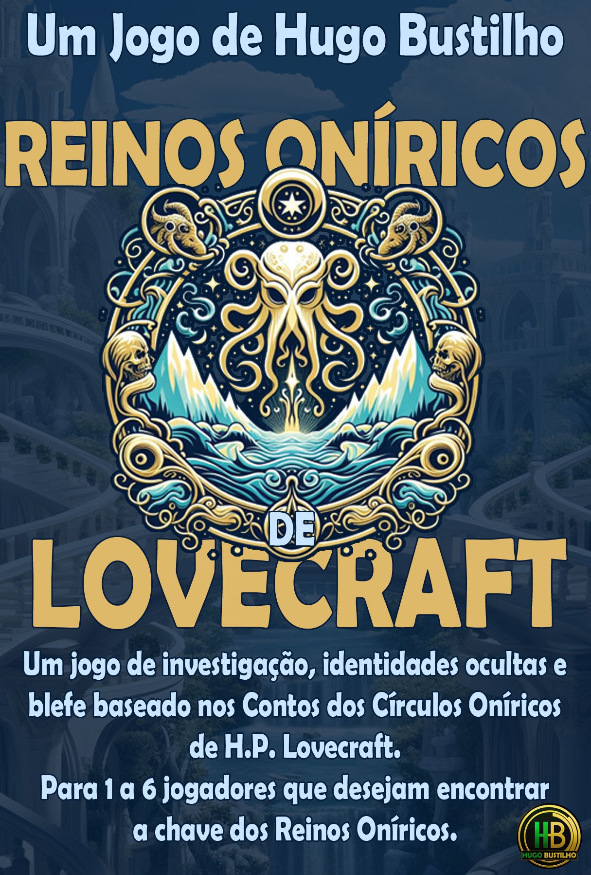 Reinos Oníricos de Lovecraft