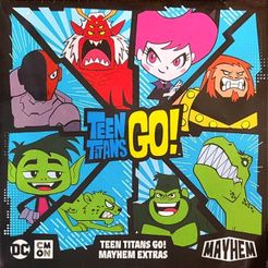 WB Renews TEEN TITANS GO! and Releases Trailer for TEEN TITANS GO! & DC  SUPER HERO GIRLS: MAYHEM IN THE MULTIVERSE — GeekTyrant