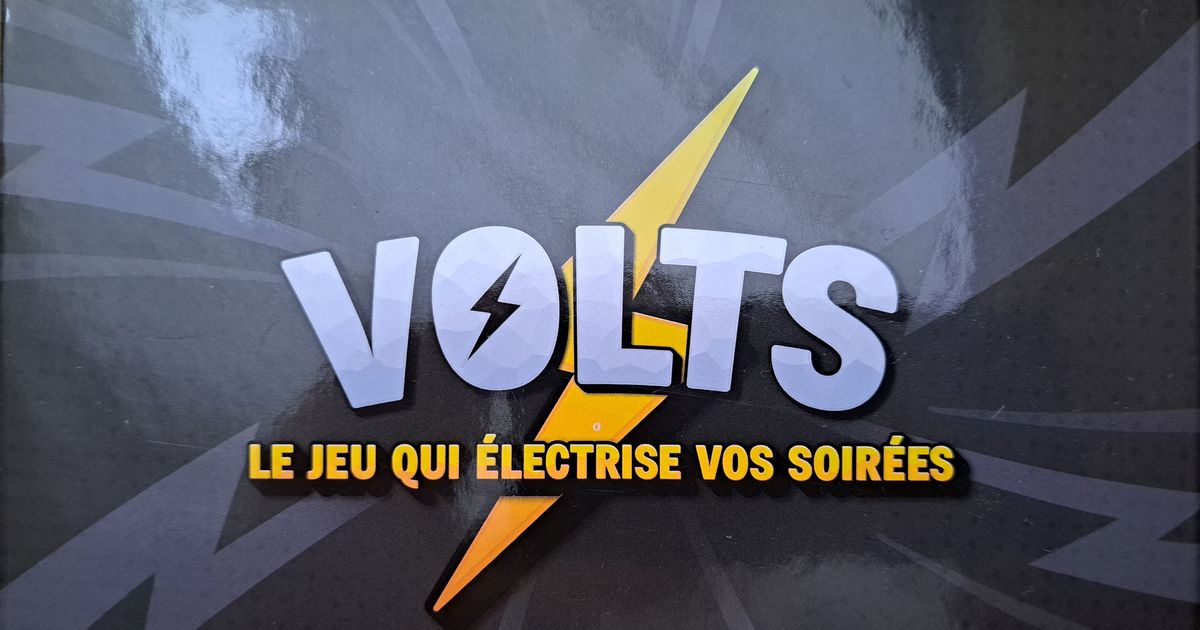 Volts | Board Game | BoardGameGeek