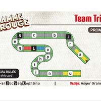 Flamme Rouge: Team Trial
