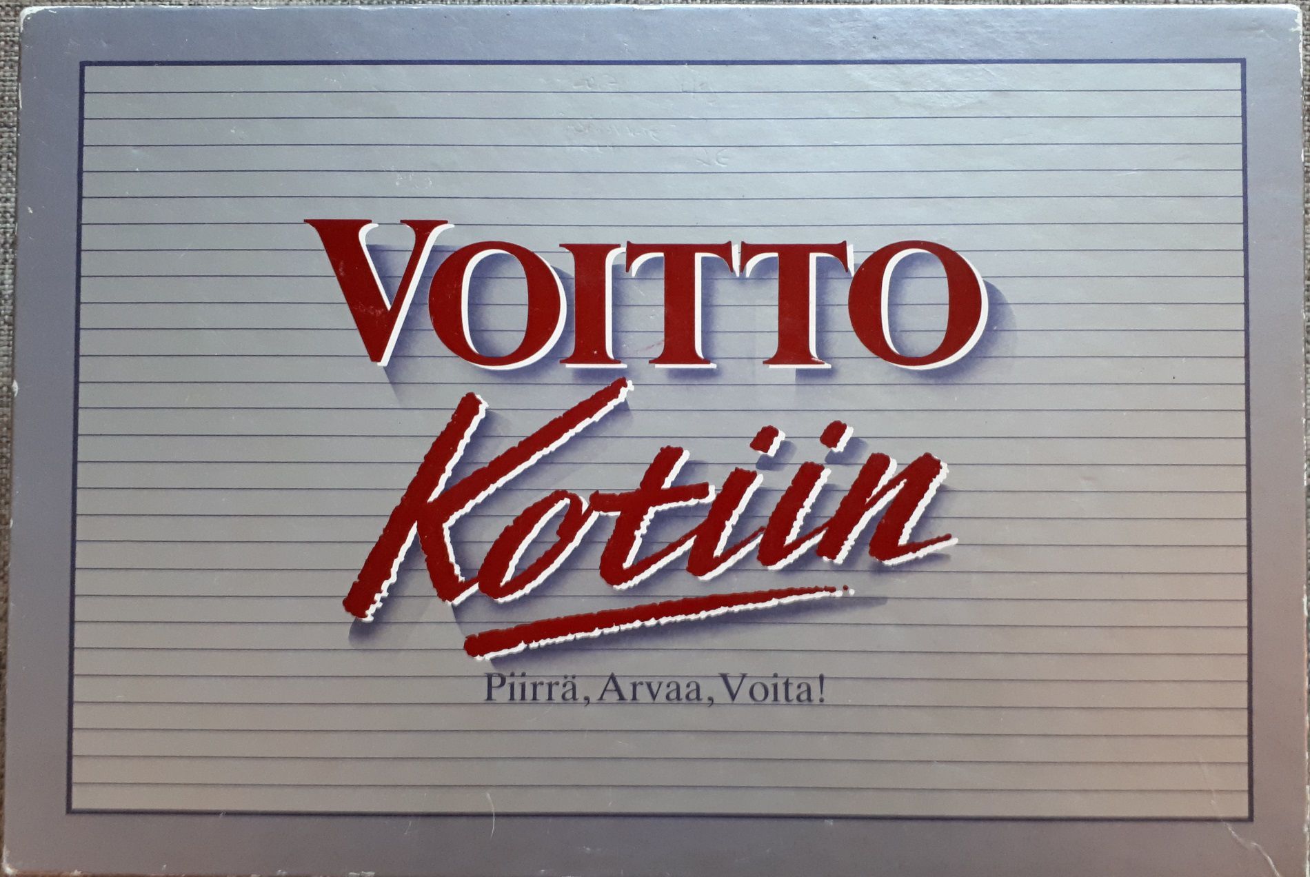 Voitto Kotiin