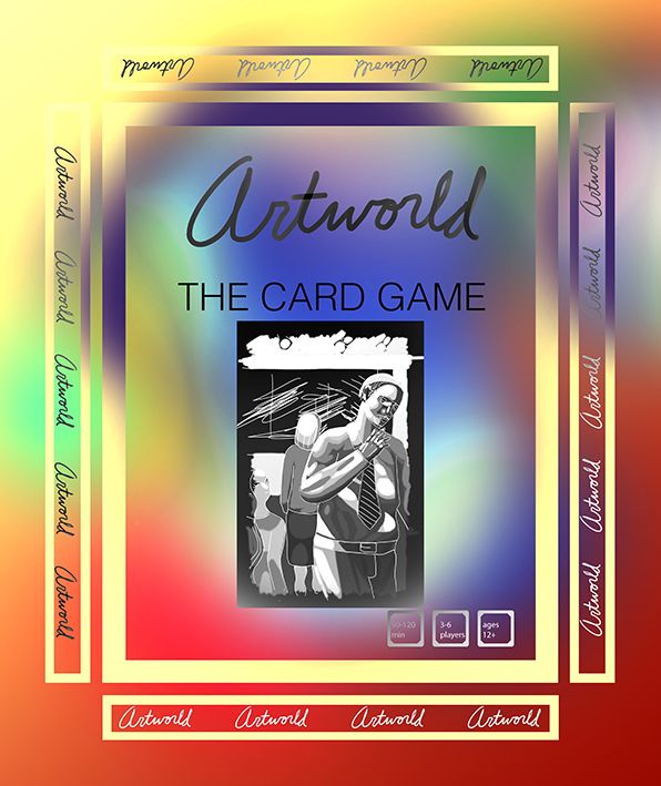 Artworld: The Card Game box art