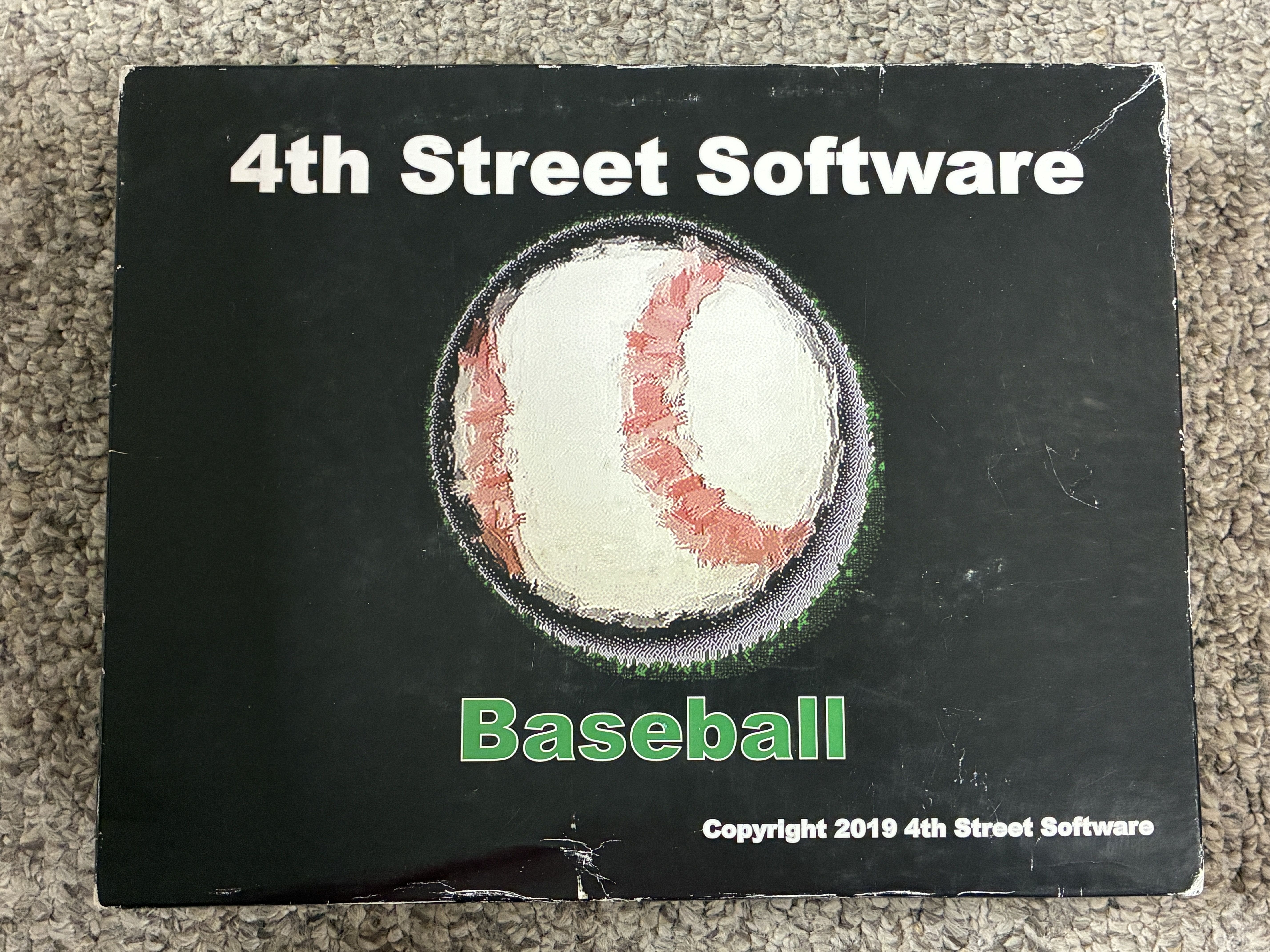 4th Street Baseball