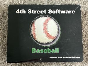 4th Street Baseball