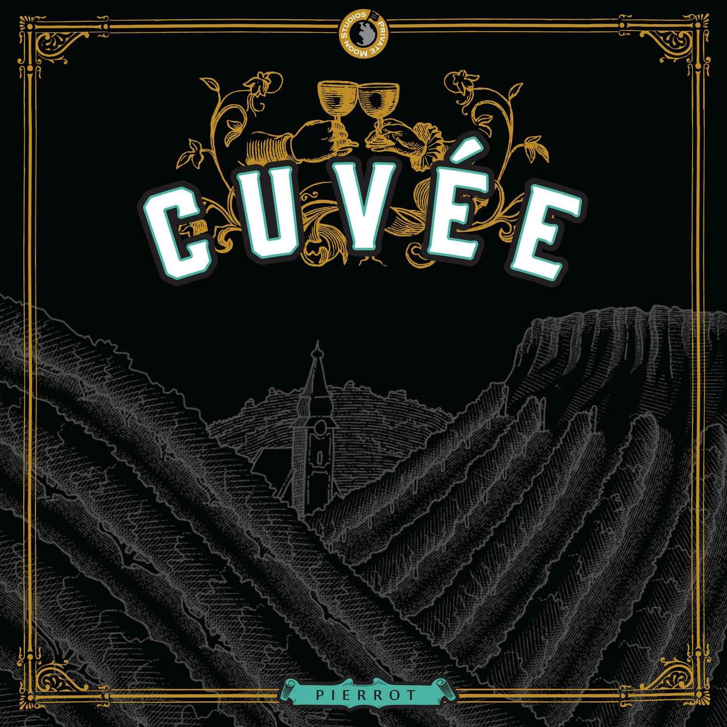 Coperta Cuvée