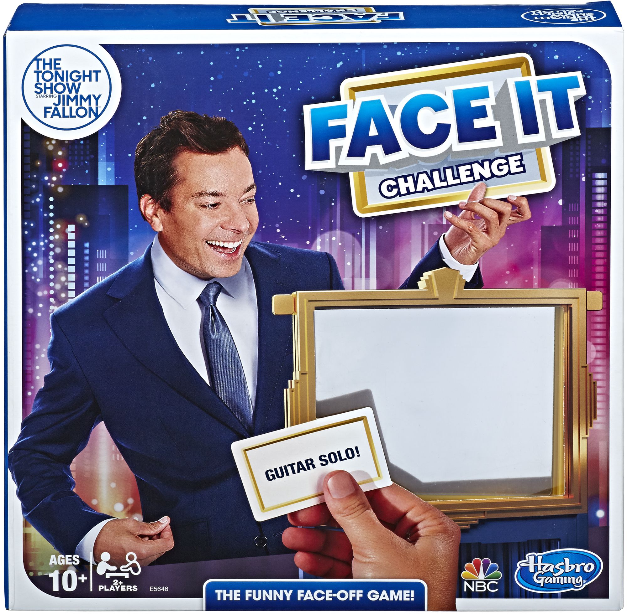 Face It Challenge