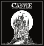 Escape the Dark Castle, Themeborne Ltd., 2019 — front cover (image provided by the publisher)