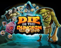 Die In The Dungeon! box art
