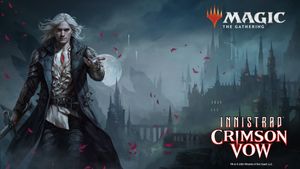 Magic: The Gathering – Innistrad: Crimson Vow