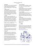 RPG Item: The Revelry at Pickett Castle