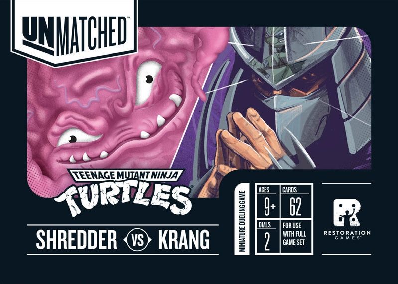 Illustration 2 de Unmatched Adventures: Teenage Mutant Ninja Turtles