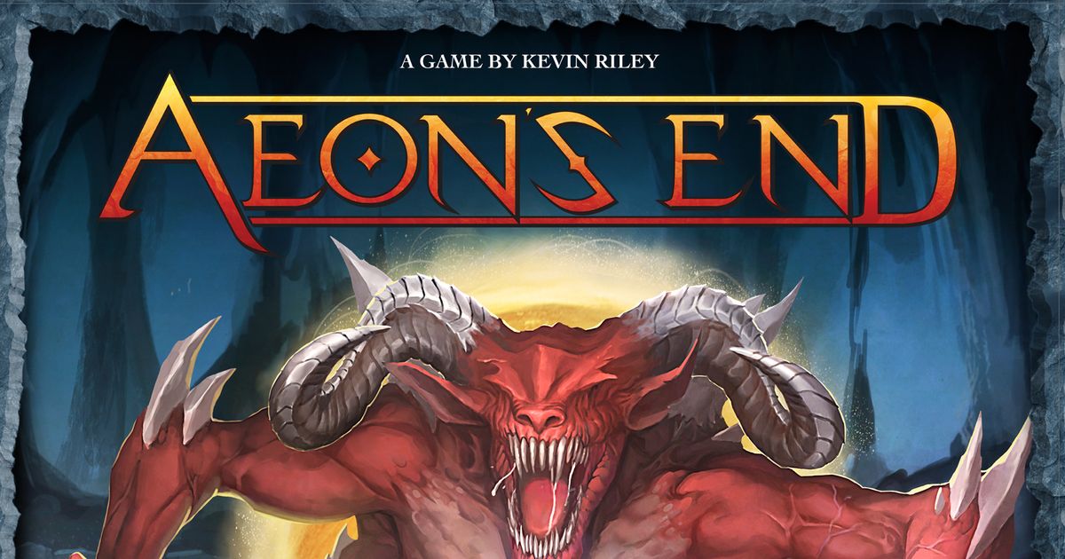 Aeon's End | Board Game | BoardGameGeek