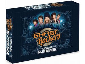 Ghost Rockers: Lost Instruments