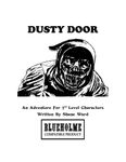 RPG Item: Dusty Door
