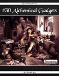 RPG Item: #30 Alchemical Gadgets